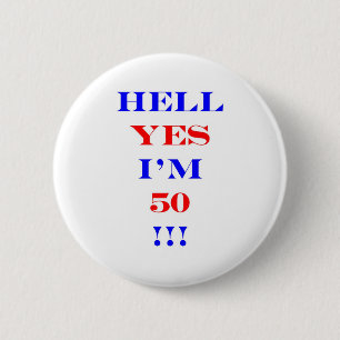 50 hel ja ronde button 5,7 cm