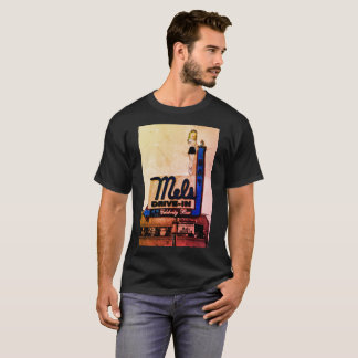 50-inch Diner T-shirt