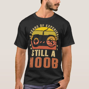 50 jaar ervaring nog steeds een 50-daagse cadeau v t-shirt