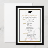  50 jaar klasse reünie kaart (Voorkant / Achterkant)