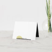 50 jaar klasse reünie RSVP (Achterkant)