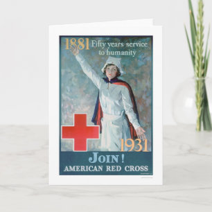 50 jaar van de Dienst (US00304) Kaart