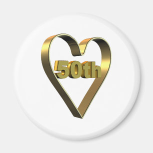 50-jarig9t magneet
