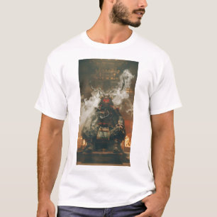 50-jarig Sage Portret T-shirt