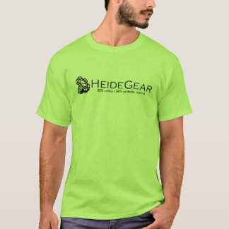 50% katoen, 100% synthetisch A Priori T-shirt
