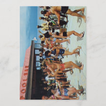 50-landen Beach Party