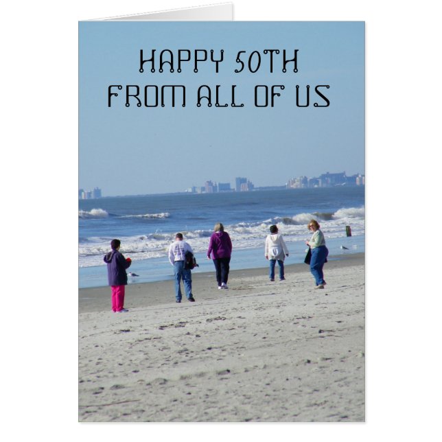 50 MAAL VAN ONS ALLEMAAL (Voorkant)