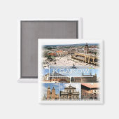 50 MAGNEET (Voorkant / Achterkant)