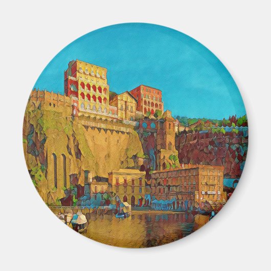 50 MAGNEET (Voorkant)