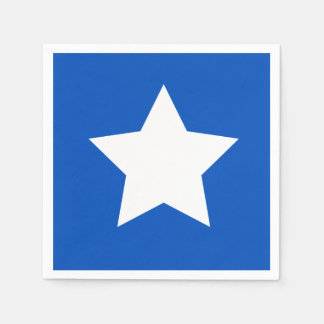 50 Modern stemrecht symbool cocktail servet