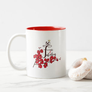 50 Mok voor fijne en vaste koffie