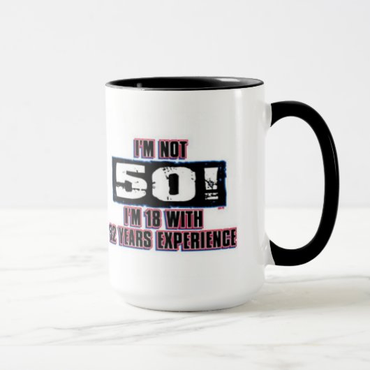 50 Mug (Droite)