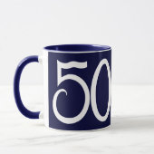 50 Mug blanc (Gauche)