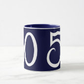 50 Mug blanc (Centre)