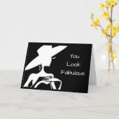 **50** N'A JAMAIS REGARDÉ UNE MEILLEURE CARTE D'AN (Fleur jaune)