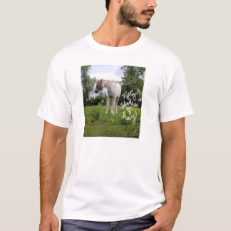 50 nuances de T-shirt de foin