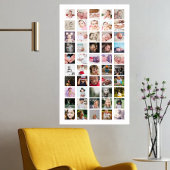 50 Persoonlijke Fotocollage Poster