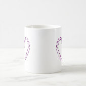 50 pieds de pourpre de tasse d'amour (Centre)