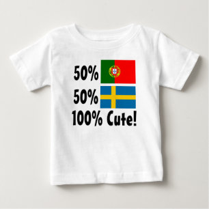 50% Portugees 50% Zweeds 100% geluid