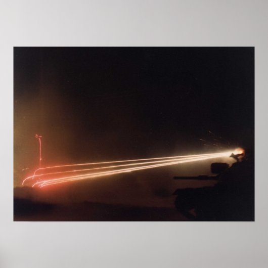 .50 Ricochet Poster (Voorkant)