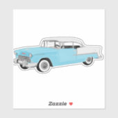 50´s Chevy Sticker (Vel)