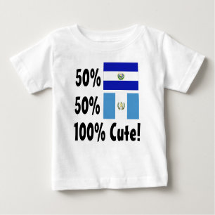50% Salvadoriaan 50% Guatemalaan 100% klap