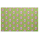 50 Sign. Stof (Fat Quarter)