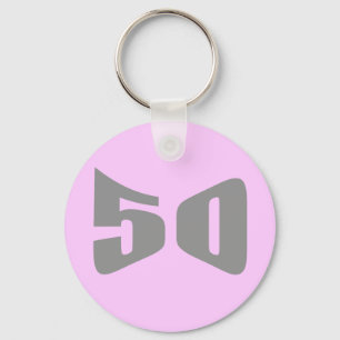 50 Sleutelhanger