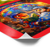 50 square glossy showcase premium educational clas perfect poster (Hoek)