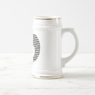 50 Stein Bierpul