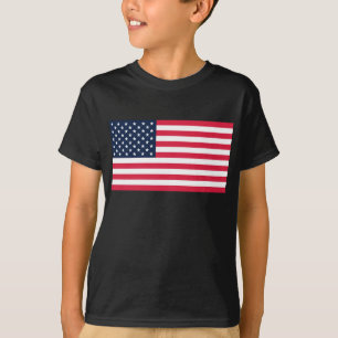 50-sterren Amerikaanse vlag: oude glorie sterren e T-shirt