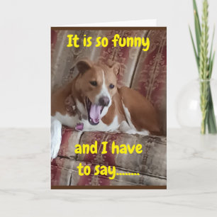 "50 SURE ZIET ER GOED UIT OP U" ZEGT POP KAART