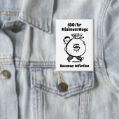 $50/uur Minimumloon Button (Insitu)