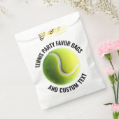 50 x Sacs de Faveurs de Texte Personnalisé de Ball (Scellé)