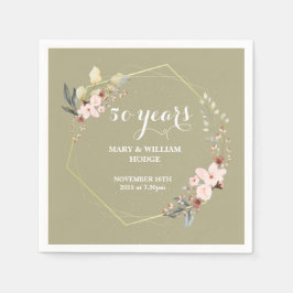 "50 Years of Forever: An Anniversary to Remember"  Servet