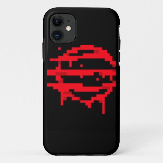 50 Zegeningen Phonehoesje (Hotline Miami) Case-Mate iPhone Case (Achterkant)