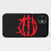 50 Zegeningen Phonehoesje (Hotline Miami) Case-Mate iPhone Case (Achterkant (horizontaal))