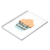 50 zijn is zoete T-shirts en cadeautjes Notitieboek (Linkerzijde)