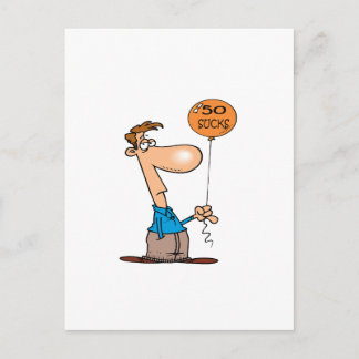 50 zuigt briefkaart