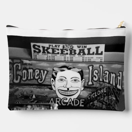 '50c Skeeball' Etui (Achterkant)