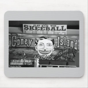 '50c Skeeball' Mousepad Muismat