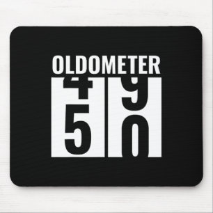 50e 50 Verjaardag Grappig Cadeau Mannen Vrouwen Ol Muismat