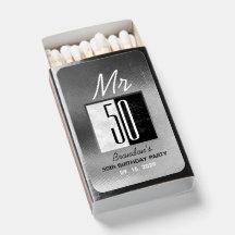 50e Anniversaire