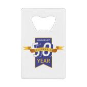 50e anniversaire (Devant)