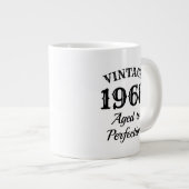 50e anniversaire 1968 extra grand cadeau de mug ju (Devant droit)