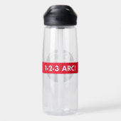 50e anniversaire 25 oz CamelBak Eddy® Bouteille d' (Arrière)