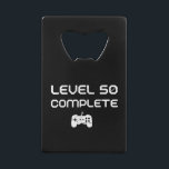 50e anniversaire / 50e anniversaire Niveau 50 ache<br><div class="desc">50e anniversaire / 50e anniversaire Niveau 50 achevé</div>