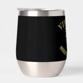 50e anniversaire Âgé à la perfection Nom personnal (Droite)