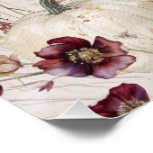 50e anniversaire Citrouille Affiche de bienvenue F (Coin)