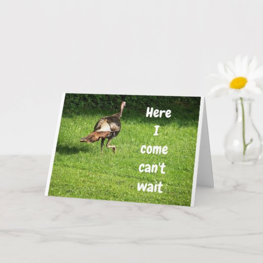 "50e" ANNIVERSAIRE-CONFUS POUR DE BON ! Carte (Petite plante)